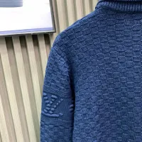 Cheap Louis Vuitton LV Sweaters Long Sleeved For Unisex #1424130 Replica Wholesale [$64.00 USD] [ITEM#1424130] on Replica Louis Vuitton LV Sweaters