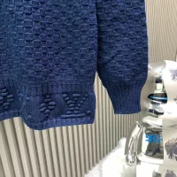 Cheap Louis Vuitton LV Sweaters Long Sleeved For Unisex #1424130 Replica Wholesale [$64.00 USD] [ITEM#1424130] on Replica Louis Vuitton LV Sweaters