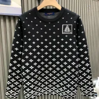 Cheap Louis Vuitton LV Sweaters Long Sleeved For Unisex #1424131 Replica Wholesale [$64.00 USD] [ITEM#1424131] on Replica Louis Vuitton LV Sweaters