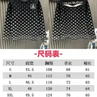 Cheap Louis Vuitton LV Sweaters Long Sleeved For Unisex #1424131 Replica Wholesale [$64.00 USD] [ITEM#1424131] on Replica Louis Vuitton LV Sweaters
