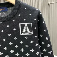 Cheap Louis Vuitton LV Sweaters Long Sleeved For Unisex #1424131 Replica Wholesale [$64.00 USD] [ITEM#1424131] on Replica Louis Vuitton LV Sweaters