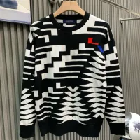 Cheap Louis Vuitton LV Sweaters Long Sleeved For Unisex #1424132 Replica Wholesale [$64.00 USD] [ITEM#1424132] on Replica Louis Vuitton LV Sweaters