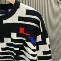 Cheap Louis Vuitton LV Sweaters Long Sleeved For Unisex #1424132 Replica Wholesale [$64.00 USD] [ITEM#1424132] on Replica Louis Vuitton LV Sweaters