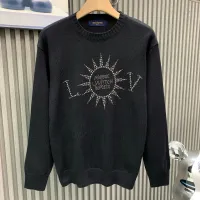 Cheap Louis Vuitton LV Sweaters Long Sleeved For Unisex #1424133 Replica Wholesale [$64.00 USD] [ITEM#1424133] on Replica Louis Vuitton LV Sweaters