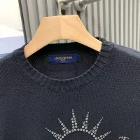 Cheap Louis Vuitton LV Sweaters Long Sleeved For Unisex #1424133 Replica Wholesale [$64.00 USD] [ITEM#1424133] on Replica Louis Vuitton LV Sweaters