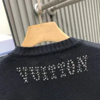 Cheap Louis Vuitton LV Sweaters Long Sleeved For Unisex #1424133 Replica Wholesale [$64.00 USD] [ITEM#1424133] on Replica Louis Vuitton LV Sweaters