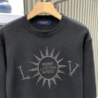 Cheap Louis Vuitton LV Sweaters Long Sleeved For Unisex #1424133 Replica Wholesale [$64.00 USD] [ITEM#1424133] on Replica Louis Vuitton LV Sweaters