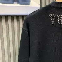 Cheap Louis Vuitton LV Sweaters Long Sleeved For Unisex #1424133 Replica Wholesale [$64.00 USD] [ITEM#1424133] on Replica Louis Vuitton LV Sweaters