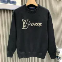 Cheap Louis Vuitton LV Sweaters Long Sleeved For Unisex #1424134 Replica Wholesale [$68.00 USD] [ITEM#1424134] on Replica Louis Vuitton LV Sweaters