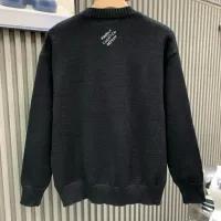 Cheap Louis Vuitton LV Sweaters Long Sleeved For Unisex #1424134 Replica Wholesale [$68.00 USD] [ITEM#1424134] on Replica Louis Vuitton LV Sweaters
