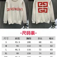 Cheap Givenchy Sweaters Long Sleeved For Unisex #1424135 Replica Wholesale [$60.00 USD] [ITEM#1424135] on Replica Givenchy Sweaters