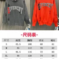 Cheap Givenchy Sweaters Long Sleeved For Unisex #1424136 Replica Wholesale [$60.00 USD] [ITEM#1424136] on Replica Givenchy Sweaters