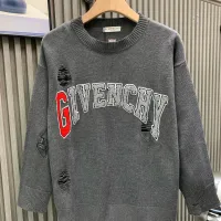 Cheap Givenchy Sweaters Long Sleeved For Unisex #1424137 Replica Wholesale [$60.00 USD] [ITEM#1424137] on Replica Givenchy Sweaters