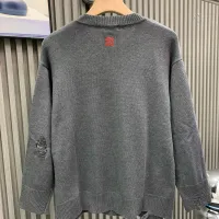 Cheap Givenchy Sweaters Long Sleeved For Unisex #1424137 Replica Wholesale [$60.00 USD] [ITEM#1424137] on Replica Givenchy Sweaters