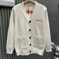 Cheap Givenchy Sweaters Long Sleeved For Unisex #1424138 Replica Wholesale [$60.00 USD] [ITEM#1424138] on Replica Givenchy Sweaters