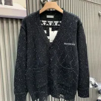 Cheap Givenchy Sweaters Long Sleeved For Unisex #1424139 Replica Wholesale [$60.00 USD] [ITEM#1424139] on Replica Givenchy Sweaters