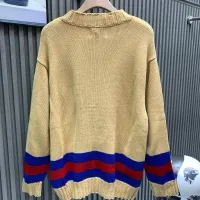 Cheap Gucci Sweaters Long Sleeved For Unisex #1424140 Replica Wholesale [$60.00 USD] [ITEM#1424140] on Replica Gucci Sweaters