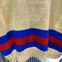 Cheap Gucci Sweaters Long Sleeved For Unisex #1424140 Replica Wholesale [$60.00 USD] [ITEM#1424140] on Replica Gucci Sweaters