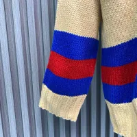 Cheap Gucci Sweaters Long Sleeved For Unisex #1424140 Replica Wholesale [$60.00 USD] [ITEM#1424140] on Replica Gucci Sweaters