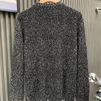 Cheap Yves Saint Laurent YSL Sweaters Long Sleeved For Unisex #1424141 Replica Wholesale [$60.00 USD] [ITEM#1424141] on Replica Yves Saint Laurent YSL Sweaters