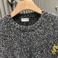 Cheap Yves Saint Laurent YSL Sweaters Long Sleeved For Unisex #1424141 Replica Wholesale [$60.00 USD] [ITEM#1424141] on Replica Yves Saint Laurent YSL Sweaters