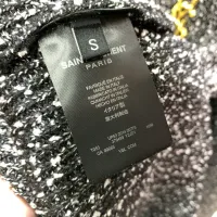 Cheap Yves Saint Laurent YSL Sweaters Long Sleeved For Unisex #1424141 Replica Wholesale [$60.00 USD] [ITEM#1424141] on Replica Yves Saint Laurent YSL Sweaters