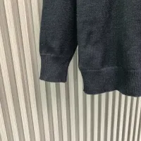 Cheap Burberry Fashion Sweaters Long Sleeved For Unisex #1424142 Replica Wholesale [$64.00 USD] [ITEM#1424142] on Replica Burberry Fashion Sweaters