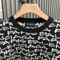 Cheap Balenciaga Sweaters Long Sleeved For Unisex #1424143 Replica Wholesale [$68.00 USD] [ITEM#1424143] on Replica Balenciaga Sweaters