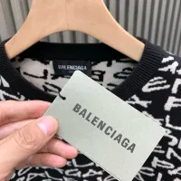 Cheap Balenciaga Sweaters Long Sleeved For Unisex #1424143 Replica Wholesale [$68.00 USD] [ITEM#1424143] on Replica Balenciaga Sweaters