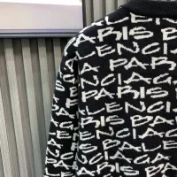 Cheap Balenciaga Sweaters Long Sleeved For Unisex #1424143 Replica Wholesale [$68.00 USD] [ITEM#1424143] on Replica Balenciaga Sweaters