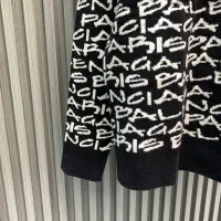 Cheap Balenciaga Sweaters Long Sleeved For Unisex #1424143 Replica Wholesale [$68.00 USD] [ITEM#1424143] on Replica Balenciaga Sweaters