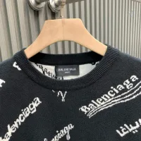 Cheap Balenciaga Sweaters Long Sleeved For Unisex #1424144 Replica Wholesale [$68.00 USD] [ITEM#1424144] on Replica Balenciaga Sweaters