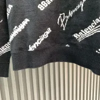Cheap Balenciaga Sweaters Long Sleeved For Unisex #1424144 Replica Wholesale [$68.00 USD] [ITEM#1424144] on Replica Balenciaga Sweaters