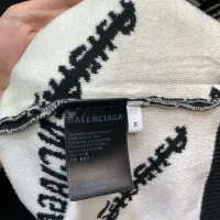 Cheap Balenciaga Sweaters Long Sleeved For Unisex #1424144 Replica Wholesale [$68.00 USD] [ITEM#1424144] on Replica Balenciaga Sweaters