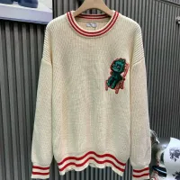 Cheap Christian Dior Sweaters Long Sleeved For Unisex #1424147 Replica Wholesale [$68.00 USD] [ITEM#1424147] on Replica Christian Dior Sweaters