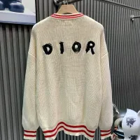 Cheap Christian Dior Sweaters Long Sleeved For Unisex #1424147 Replica Wholesale [$68.00 USD] [ITEM#1424147] on Replica Christian Dior Sweaters