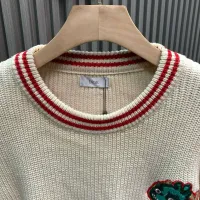 Cheap Christian Dior Sweaters Long Sleeved For Unisex #1424147 Replica Wholesale [$68.00 USD] [ITEM#1424147] on Replica Christian Dior Sweaters
