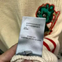 Cheap Christian Dior Sweaters Long Sleeved For Unisex #1424147 Replica Wholesale [$68.00 USD] [ITEM#1424147] on Replica Christian Dior Sweaters