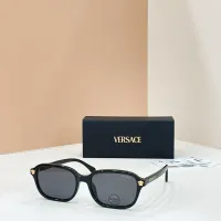 Cheap Versace AAA Quality Sunglasses #1424148 Replica Wholesale [$56.00 USD] [ITEM#1424148] on Replica Versace AAA Quality Sunglasses