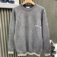 Cheap Christian Dior Sweaters Long Sleeved For Unisex #1424151 Replica Wholesale [$68.00 USD] [ITEM#1424151] on Replica Christian Dior Sweaters