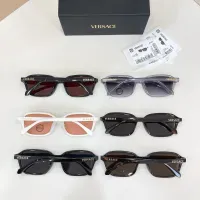 Cheap Versace AAA Quality Sunglasses #1424154 Replica Wholesale [$56.00 USD] [ITEM#1424154] on Replica Versace AAA Quality Sunglasses