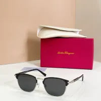 Cheap Salvatore Ferragamo AAA Quality Sunglasses #1424156 Replica Wholesale [$56.00 USD] [ITEM#1424156] on Replica Salvatore Ferragamo AAA Quality Sunglasses