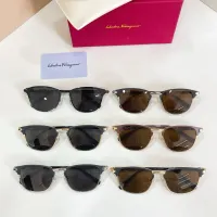 Cheap Salvatore Ferragamo AAA Quality Sunglasses #1424156 Replica Wholesale [$56.00 USD] [ITEM#1424156] on Replica Salvatore Ferragamo AAA Quality Sunglasses