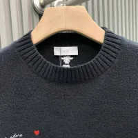 Cheap Christian Dior Sweaters Long Sleeved For Unisex #1424160 Replica Wholesale [$68.00 USD] [ITEM#1424160] on Replica Christian Dior Sweaters