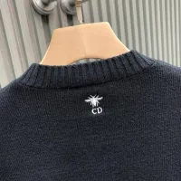 Cheap Christian Dior Sweaters Long Sleeved For Unisex #1424160 Replica Wholesale [$68.00 USD] [ITEM#1424160] on Replica Christian Dior Sweaters