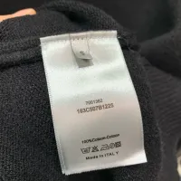 Cheap Christian Dior Sweaters Long Sleeved For Unisex #1424160 Replica Wholesale [$68.00 USD] [ITEM#1424160] on Replica Christian Dior Sweaters