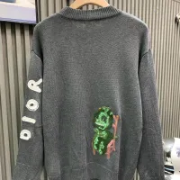 Cheap Christian Dior Sweaters Long Sleeved For Unisex #1424169 Replica Wholesale [$68.00 USD] [ITEM#1424169] on Replica Christian Dior Sweaters