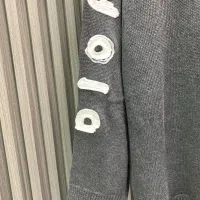 Cheap Christian Dior Sweaters Long Sleeved For Unisex #1424169 Replica Wholesale [$68.00 USD] [ITEM#1424169] on Replica Christian Dior Sweaters