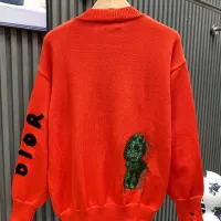 Cheap Christian Dior Sweaters Long Sleeved For Unisex #1424170 Replica Wholesale [$68.00 USD] [ITEM#1424170] on Replica Christian Dior Sweaters