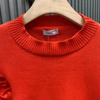 Cheap Christian Dior Sweaters Long Sleeved For Unisex #1424170 Replica Wholesale [$68.00 USD] [ITEM#1424170] on Replica Christian Dior Sweaters